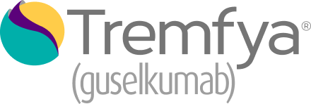 TREMFYA® (guselkumab) logo