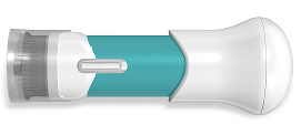 TREMFYA® One-Press injector 100-mg dose