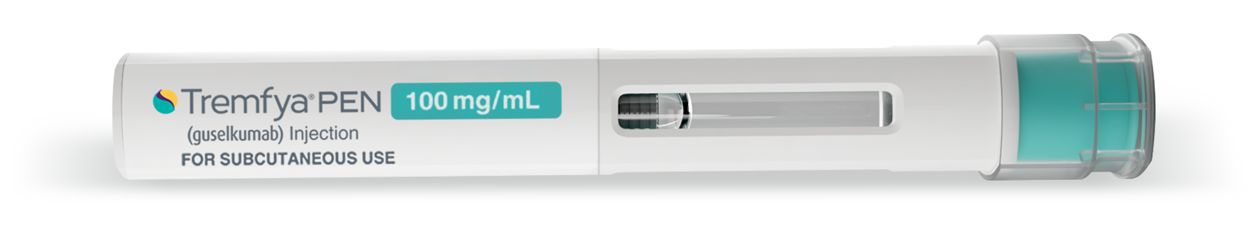 TREMFYA® PEN 100-mg dose