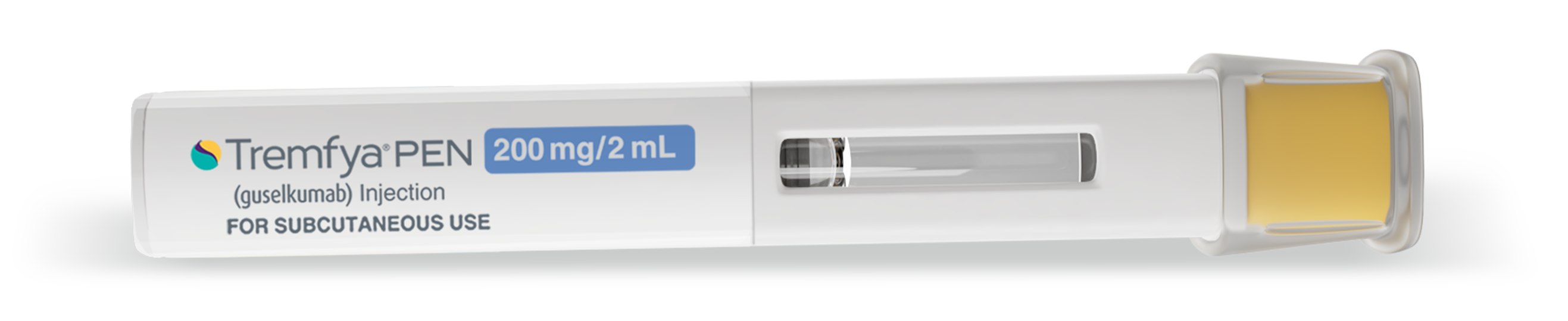 TREMFYA® PEN 200-mg dose