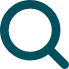 Magnifying glass icon