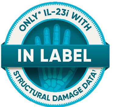 IN label icon