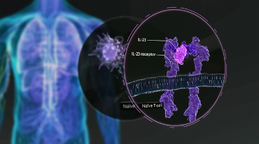 TREMFYA® (guselkumab) mechanism of action video