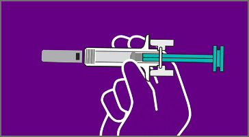 TREMFYA® prefilled syringe demonstration video